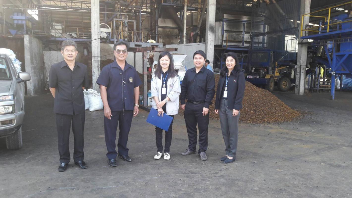 การตรวจสอบสต็อกน้ำมันปาล์มคงเหลือทั้งระบบ เดือนธันวาคม 2559