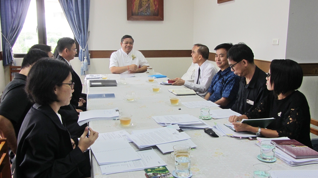 ร่วมหารือแนวทางแก้ไขปัญหาหนี้สินเกษตรกร พื้นที่จังหวัดตาก