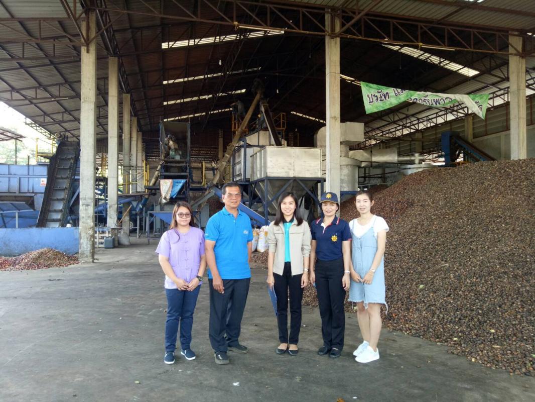 การตรวจสอบสต็อกน้ำมันปาล์มคงเหลือทั้งระบบ ประจำเดือนมีนาคม 2561