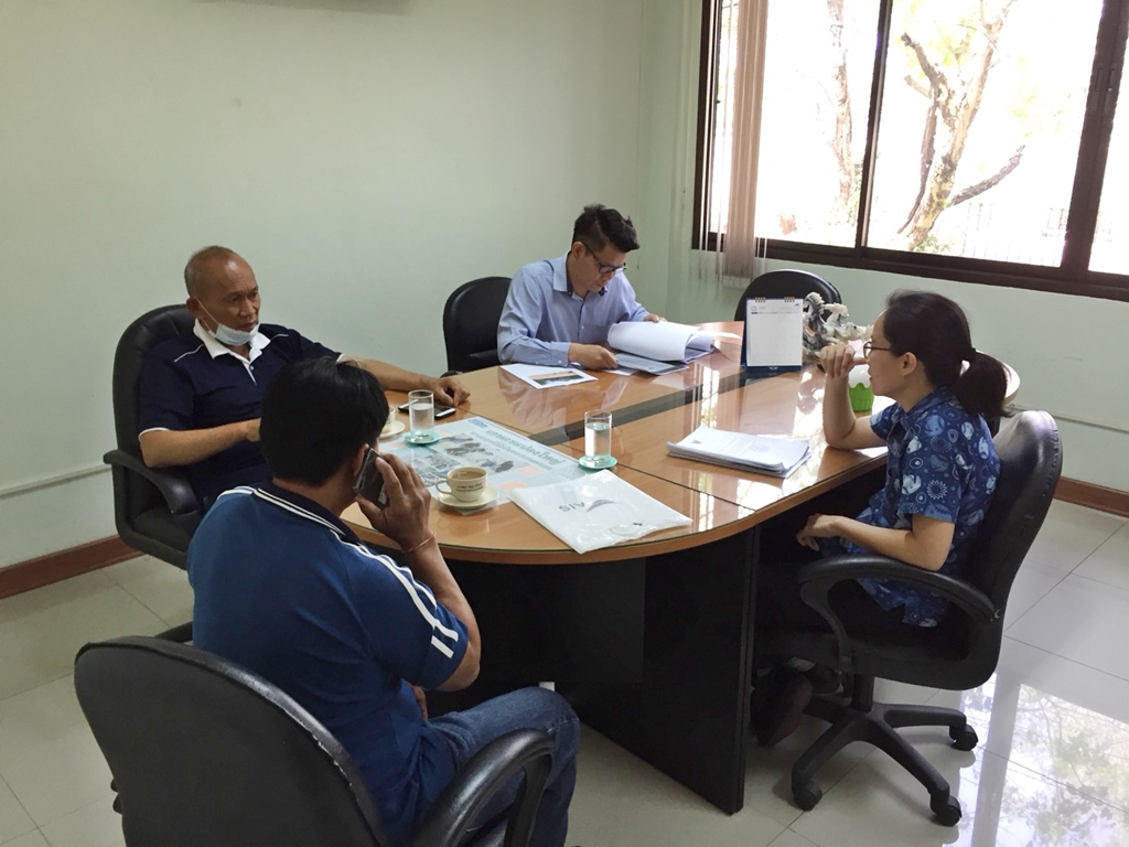 การให้คำปรึกษา แนะนำ แก่เกษตรกรที่มีปัญหาด้านหนี้สินและความไม่เป็นธรรม