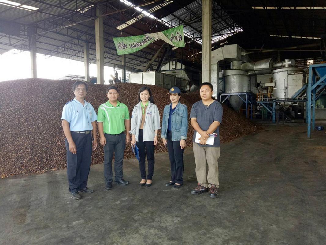 การตรวจสอบสต๊อกน้ำมันปาล์มคงเหลือทั้งระบบ ประจำเดือนพฤษภาคม 2561