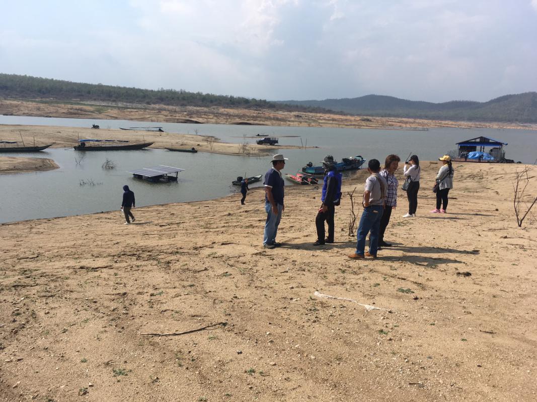 กิจกรรมประชุมเครือข่ายสภาเกษตรกรจังหวัดตากและสรุปผลการบูรณาการดำเนินงานร่วมกับมหาวิทยาลัยราชภัฎเชียงราย