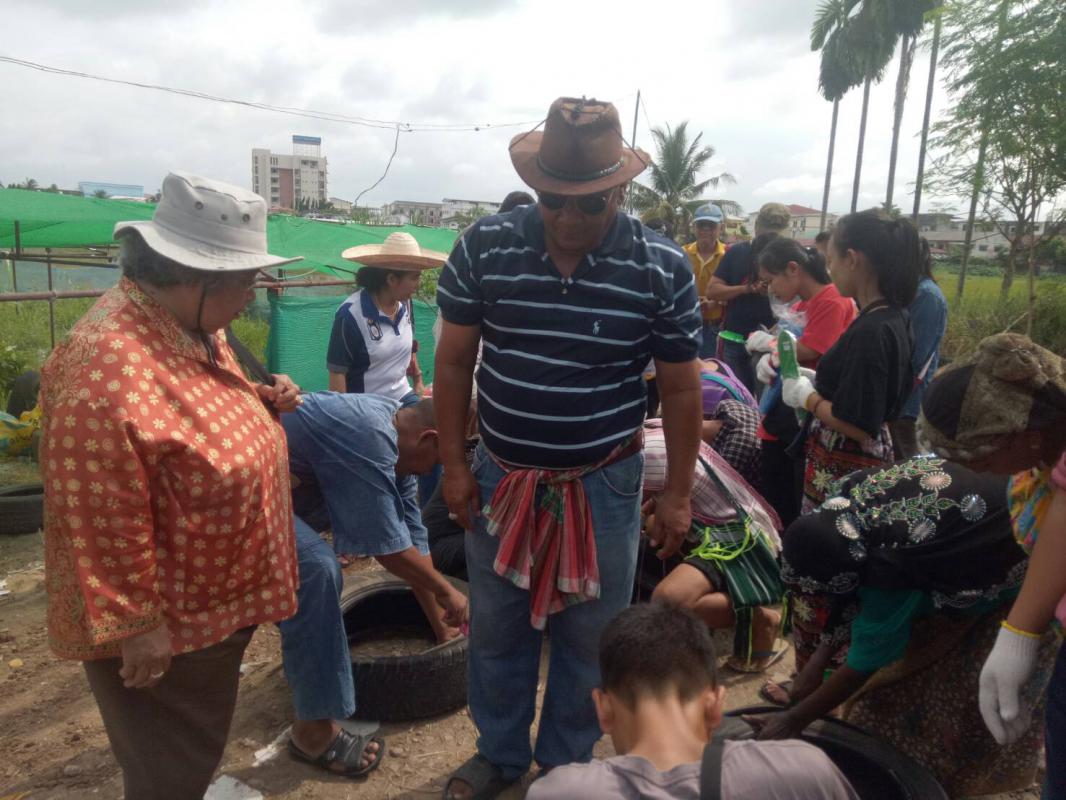 เดินหน้าสานต่อ โครงการ 