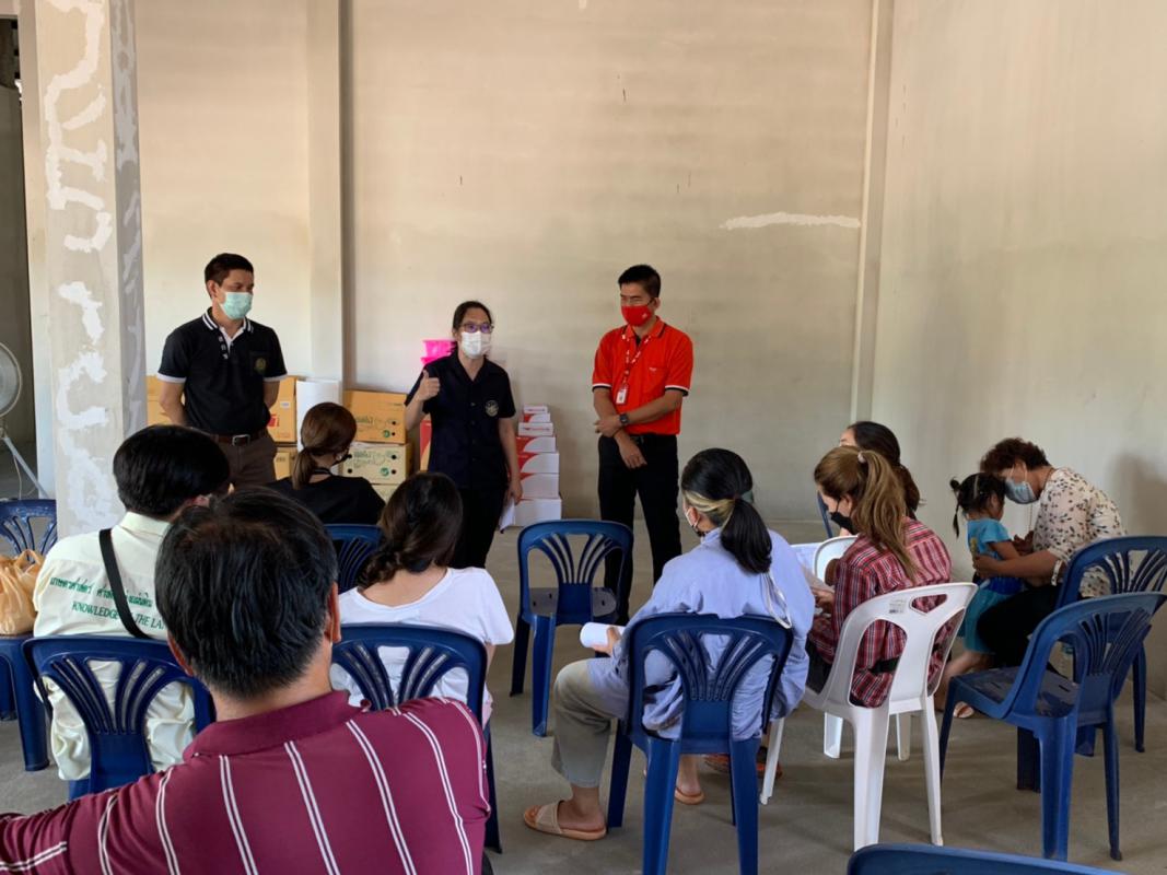 ส่งเสริมการจำหน่ายผลไม้ผ่านไปรษณีย์ไทยจำกัด