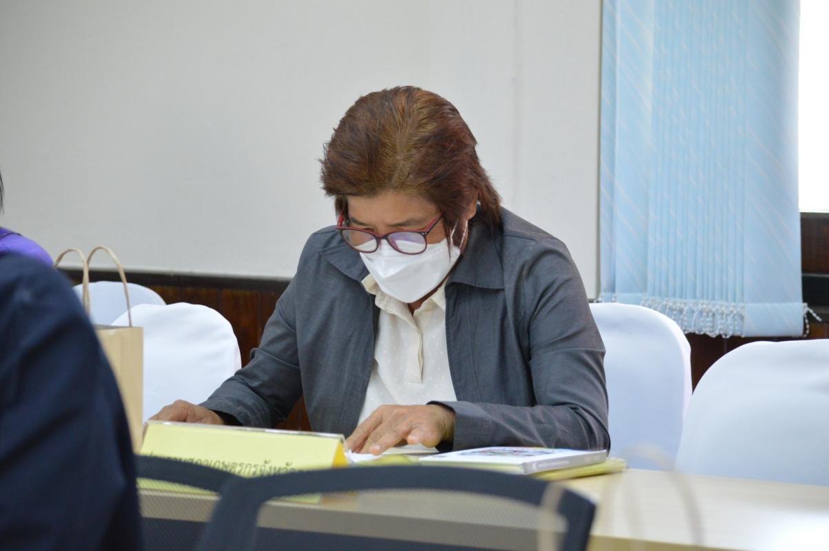 การประชุมกำหนดแนวทางการพัฒนาสินค้าเกษตร ภายใต้ BCG Model