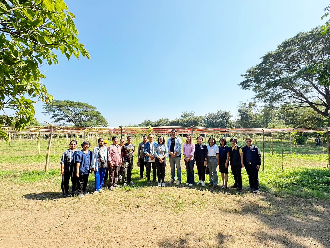 การประชุมคณะทำงานด้านการตลาดระดับจังหวัด ครั้งที่ 1/2567