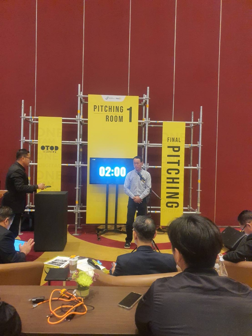 องค์กรเกษตรกรเครือข่ายสภาเกษตรกรจังหวัดตาก ร่วมโครงการ OTOD รับงบประมาณสร้างโรงเรือนอัจฉริยะ IOT 