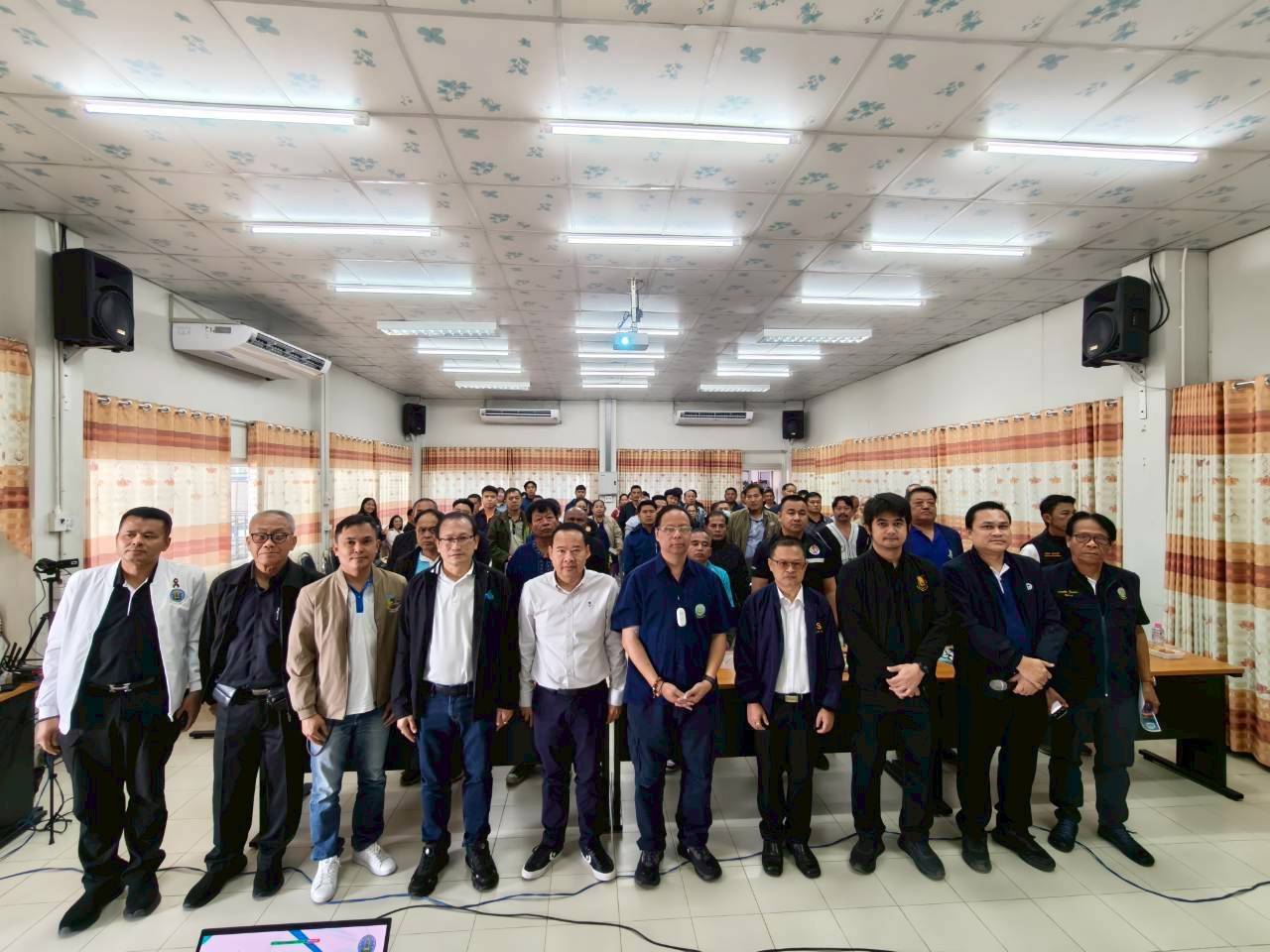 การประชุมกลุ่มย่อย ครั้งที่ 2 เวทีที่ 2 งานจ้างสำรวจ ออกแบบ โครงการเขตพัฒนาเศรษฐกิจพิเศษตาก