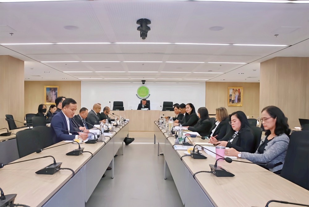 การประชุมสภาเกษตรกรแห่งชาติ ครั้งที่ 2/2569