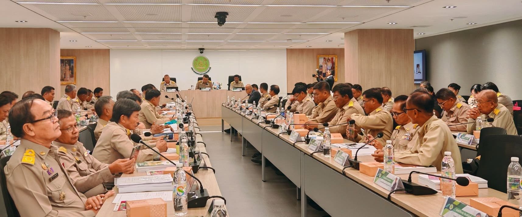 การประชุมสภาเกษตรกรแห่งชาติ ครั้งที่ 4/2569