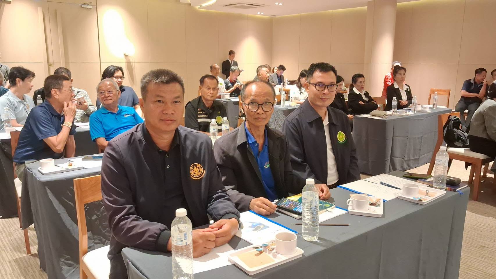 ประชุมเตรียมความพร้อมการประชุมนานาชาติ LIMEC (Grand Meeting) ขับเคลื่อนความร่วมมือเศรษฐกิจและการพัฒนาภาคเกษตรสู่ตลาดสากล