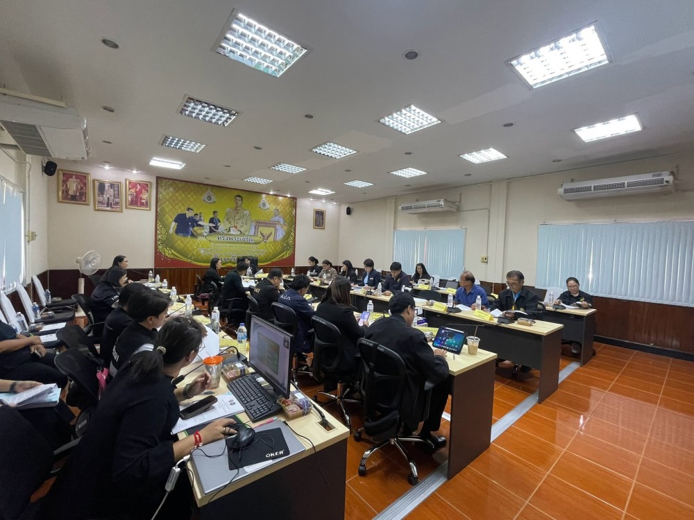 สภาเกษตรกรจังหวัดตาก เข้าร่วมประชุมคณะอนุกรรมการพัฒนา การเกษตรและสหกรณ์จังหวัดตาก ครั้งที่ 1/69