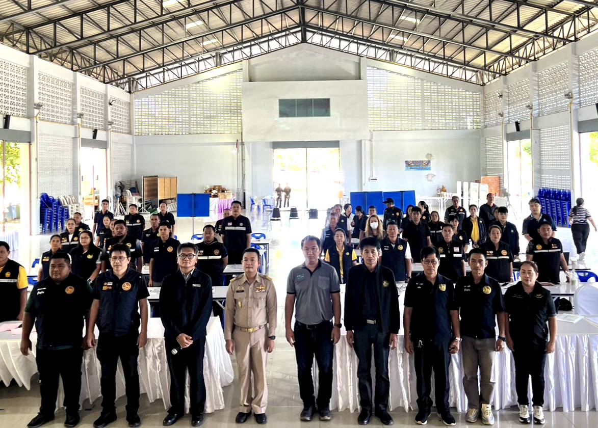 สภาเกษตรกรจังหวัดตาก ร่วมประชุมกลุ่มย่อย ครั้งที่ 1 เดินหน้าจัดทำแผนพัฒนาแหล่งน้ำระดับตำบลตามผังน้ำ กลุ่มพื้นที่ภาคเหนือ